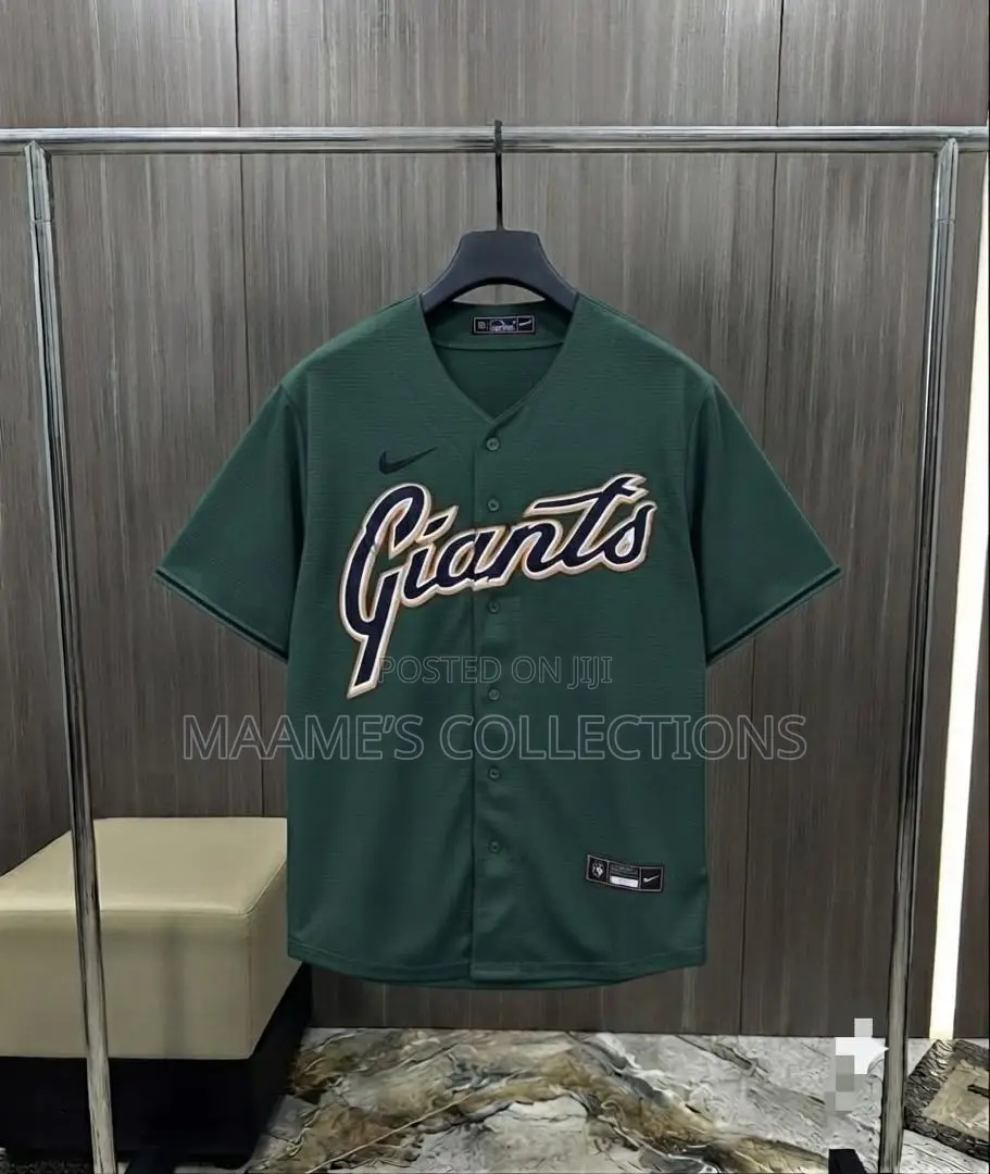 Men’s Premium Baseball Jerseys – Stylish Sportswear
