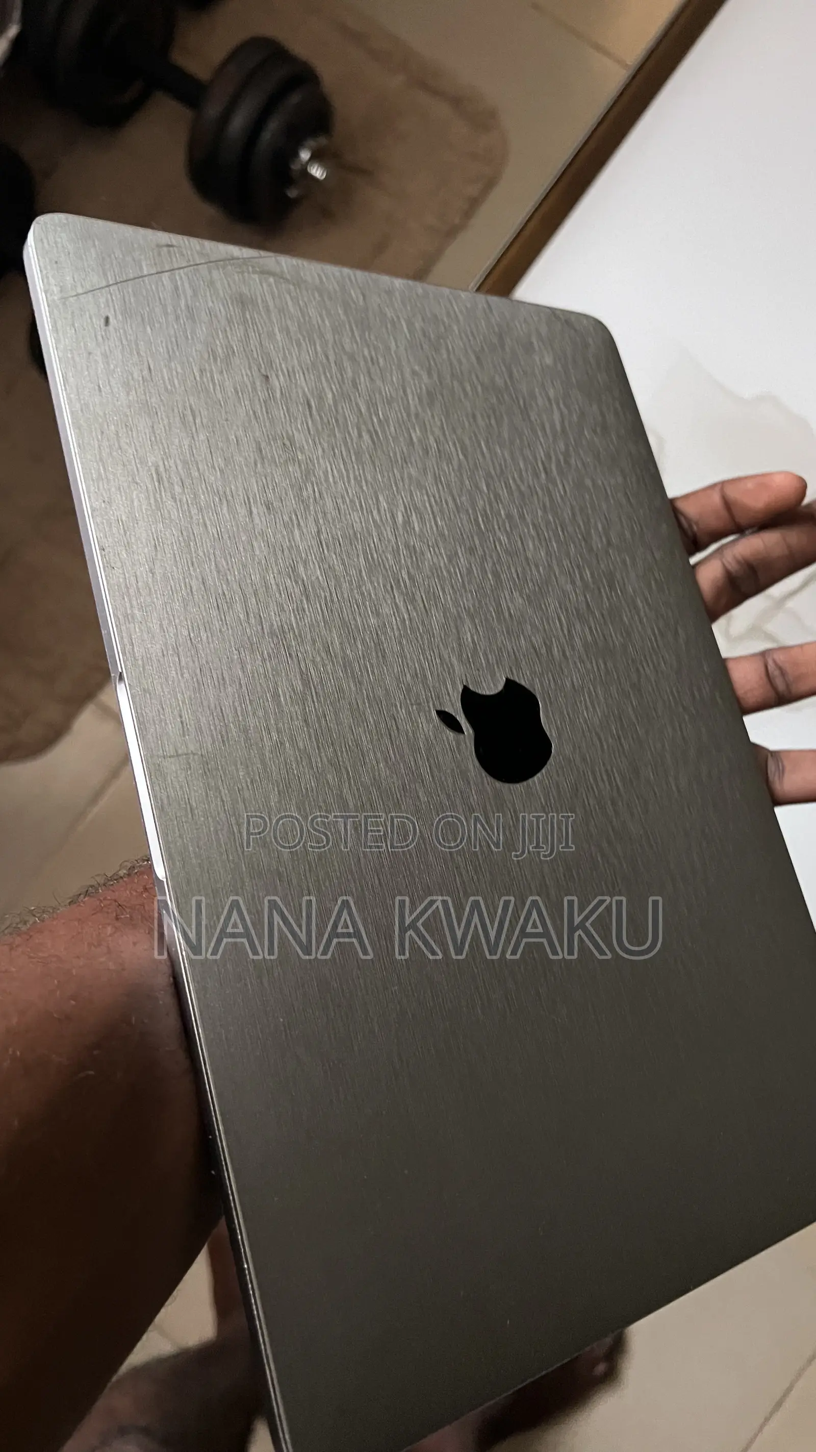 Laptop Apple MacBook Pro 2017 16GB Intel Core i7 HDD+SSD 512GB