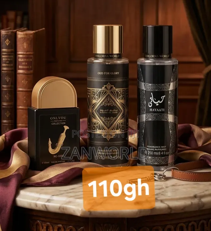 Affordable Perfumes