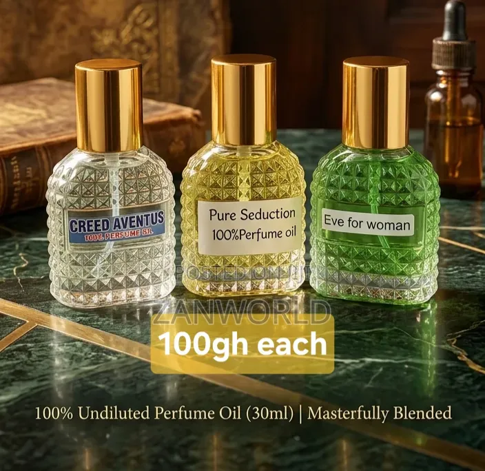 Affordable Perfumes