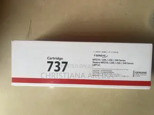 Canon Cartridge 737