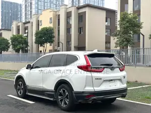 Honda CR-V 2019 White