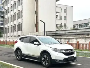 Honda CR-V 2019 White