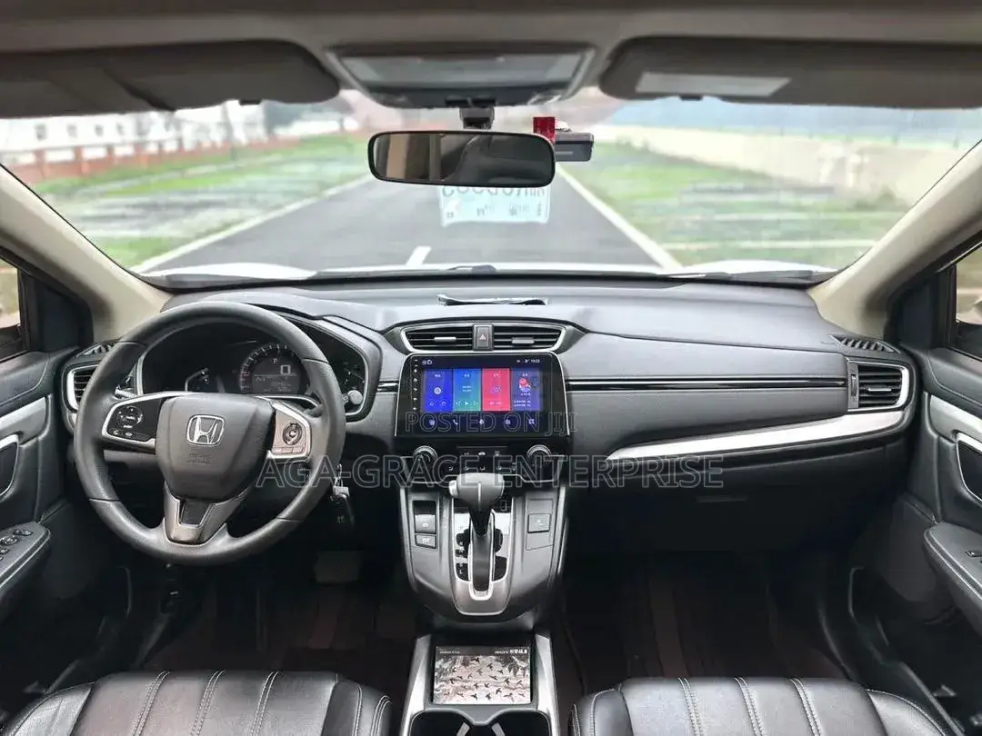 Honda CR-V 2019 White