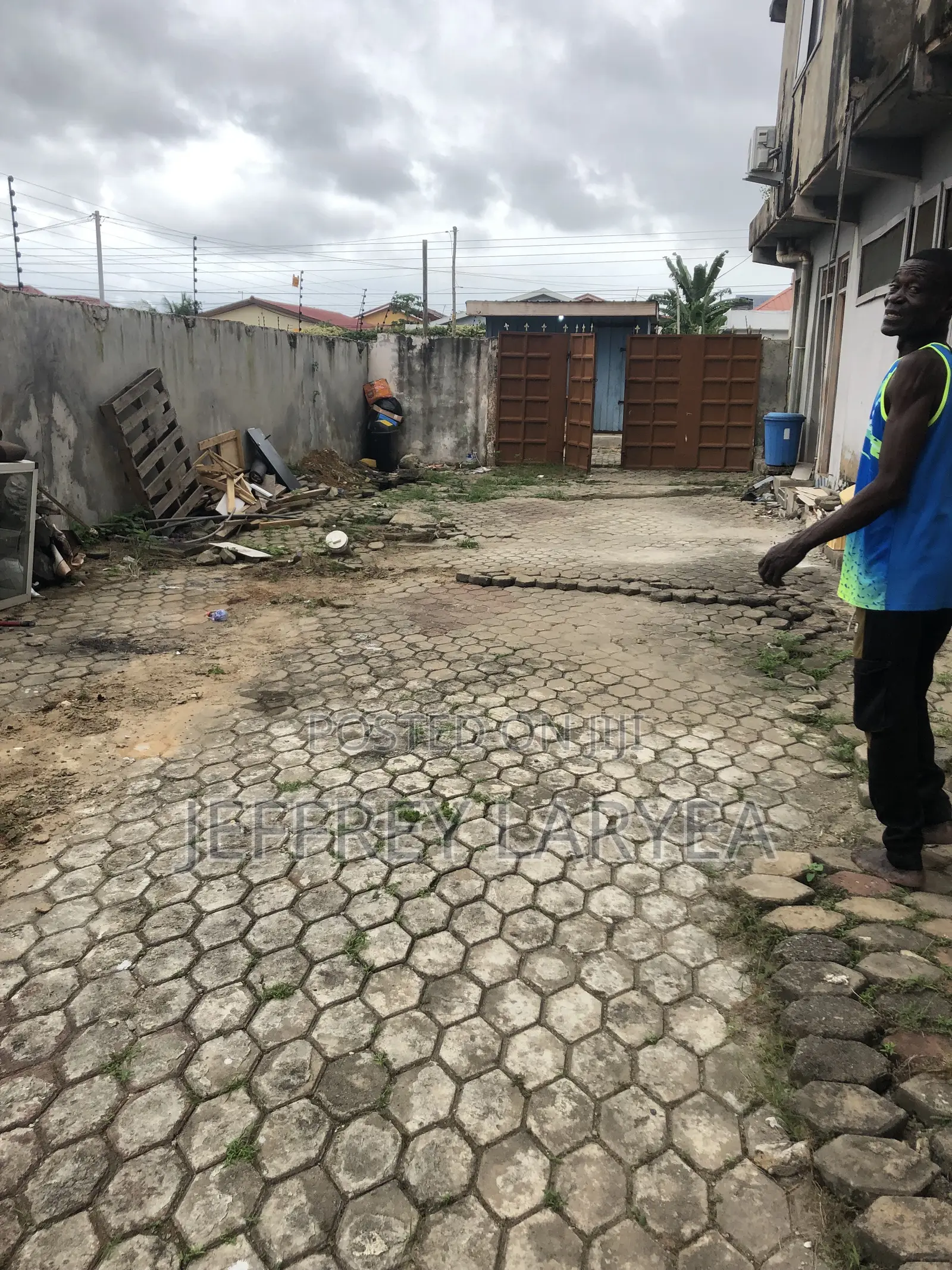 2bdrm Apartment in Flourish Estate, New Gbawe for rent