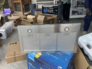 Extremely Affordable Midea 90cm and Fan 3 Speed Extractor(90M21-S)
