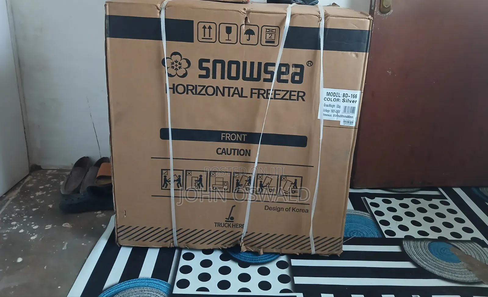 Chest Freezer