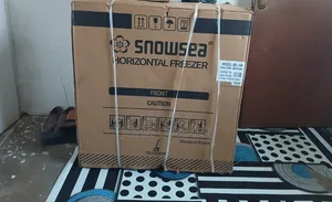 Chest Freezer