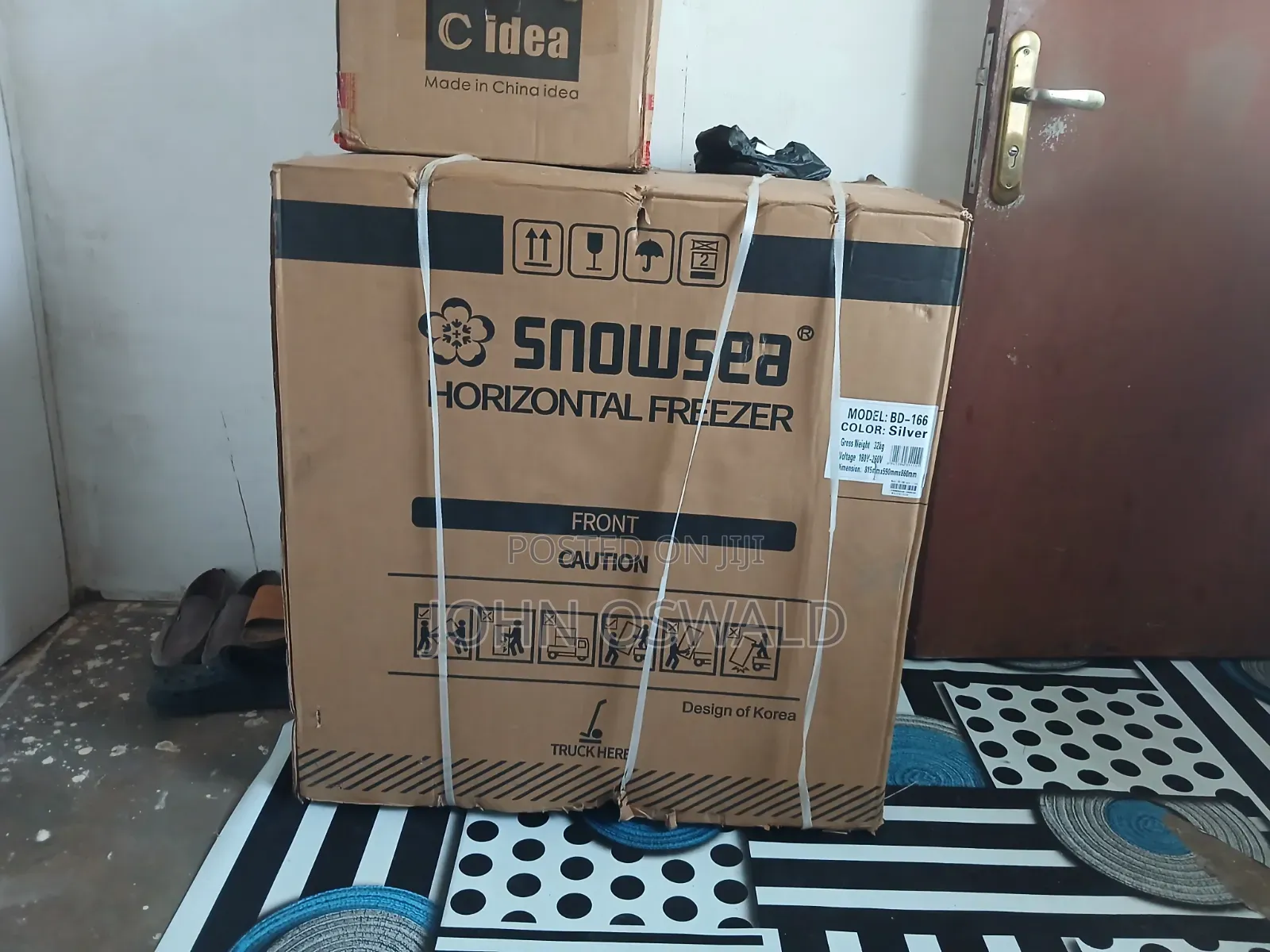 Chest Freezer