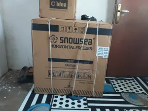 Chest Freezer