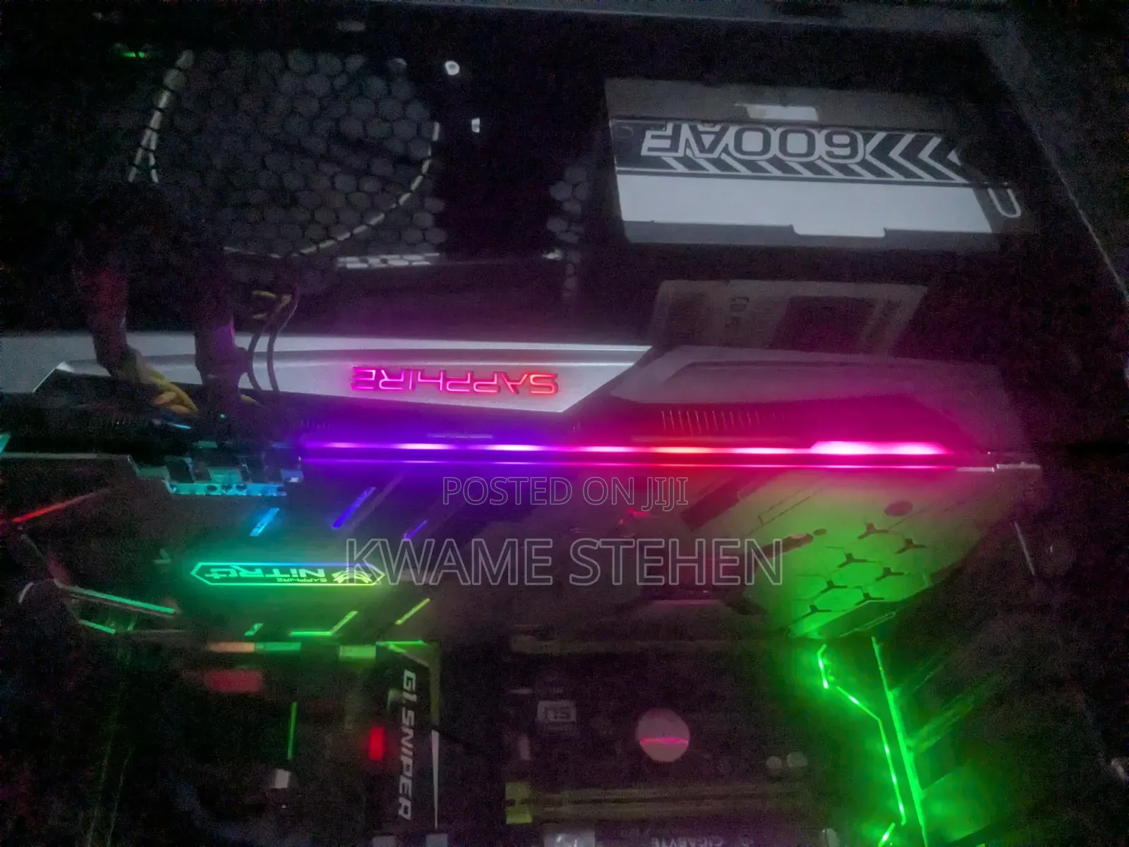 AMD Sapphire Nitro+ Plus