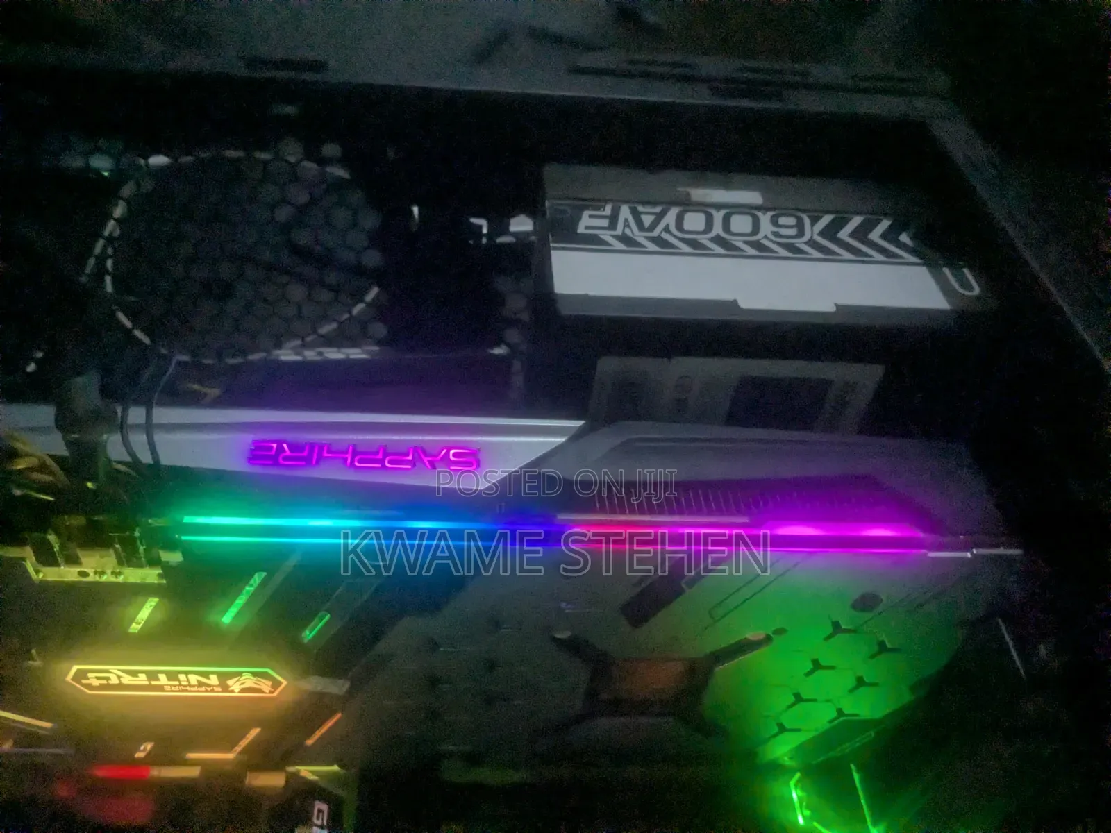 AMD Sapphire Nitro+ Plus