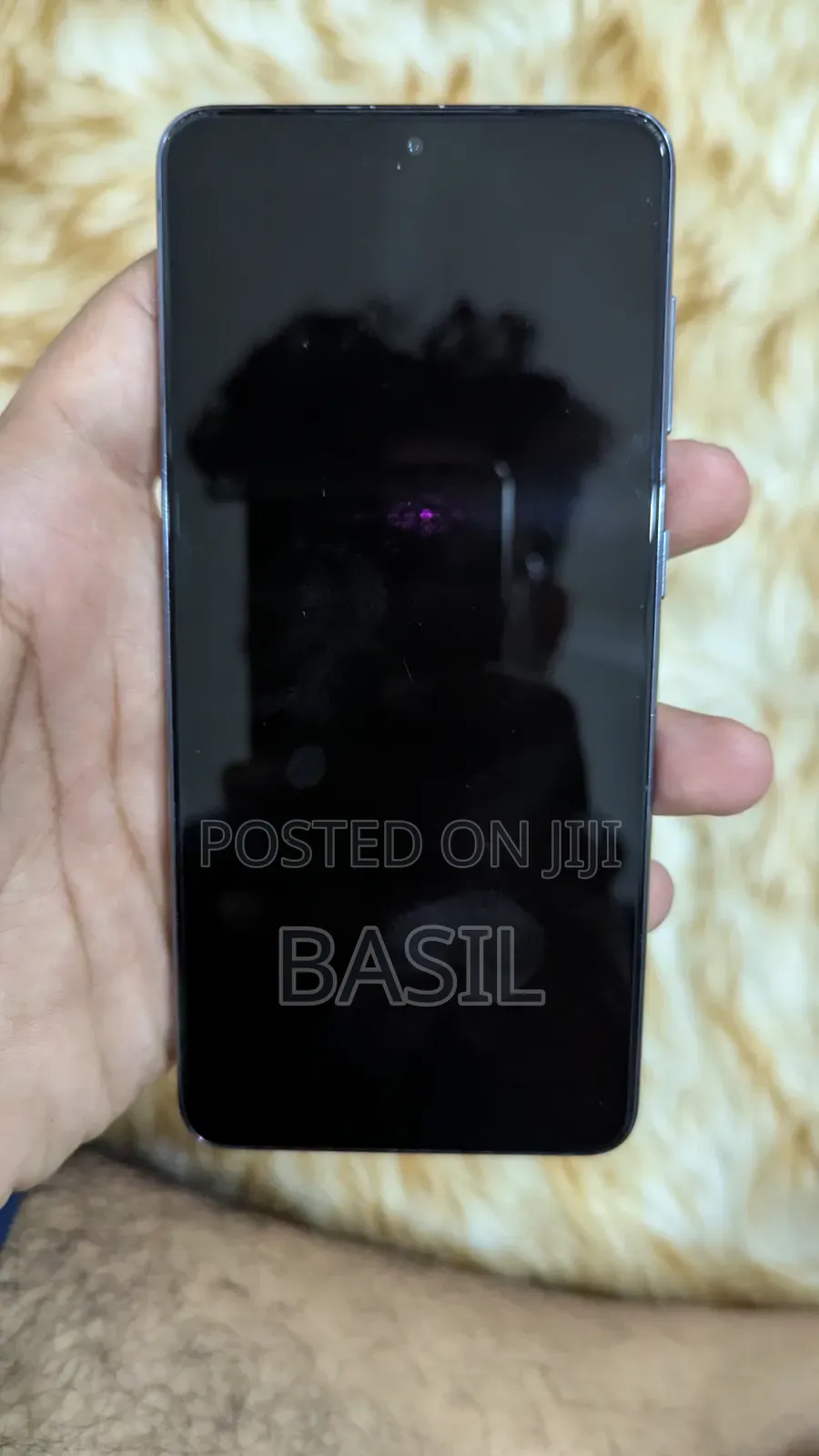 New Samsung Galaxy S21 5G 128 GB Black