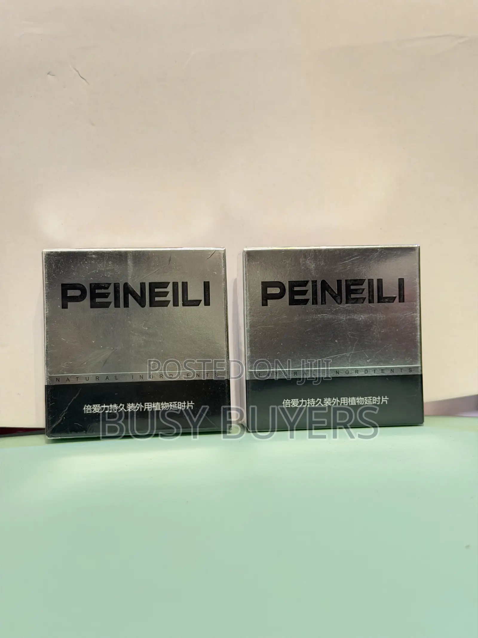 Delay Men Wipes(PEINEILI)