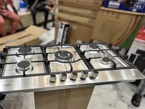 Order Classic Midea Built in Gas Hob(90G50ME)Gray 