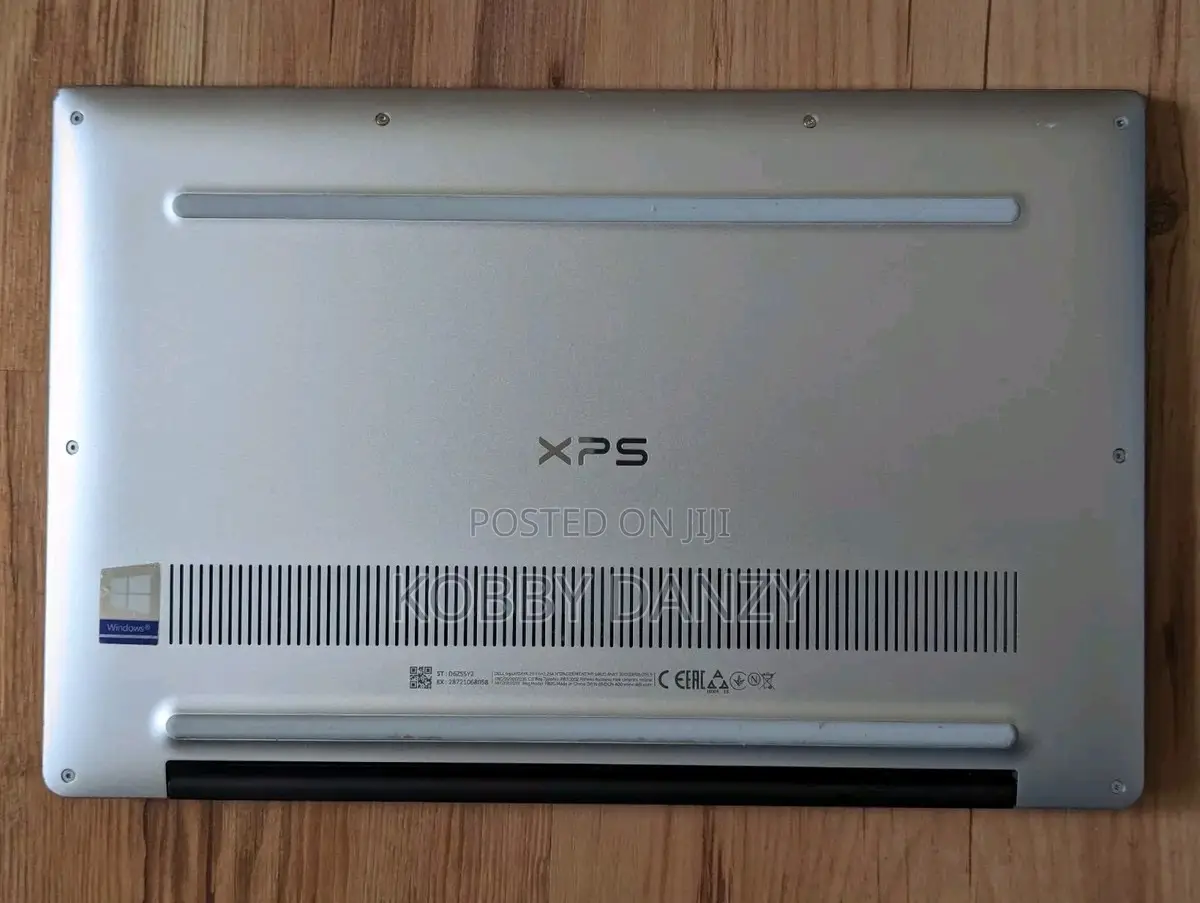 Laptop Dell XPS 13 16GB Intel Core i7 SSD 256GB