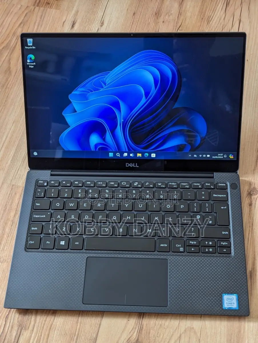 Laptop Dell XPS 13 16GB Intel Core i7 SSD 256GB