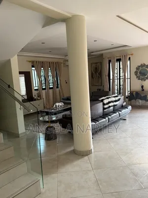 Furnished 4bdrm House in -East Legon Main, Accra Metropolitan for sale
