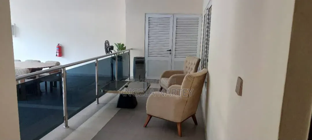 Furnished 4bdrm House in -East Legon Main, Accra Metropolitan for sale
