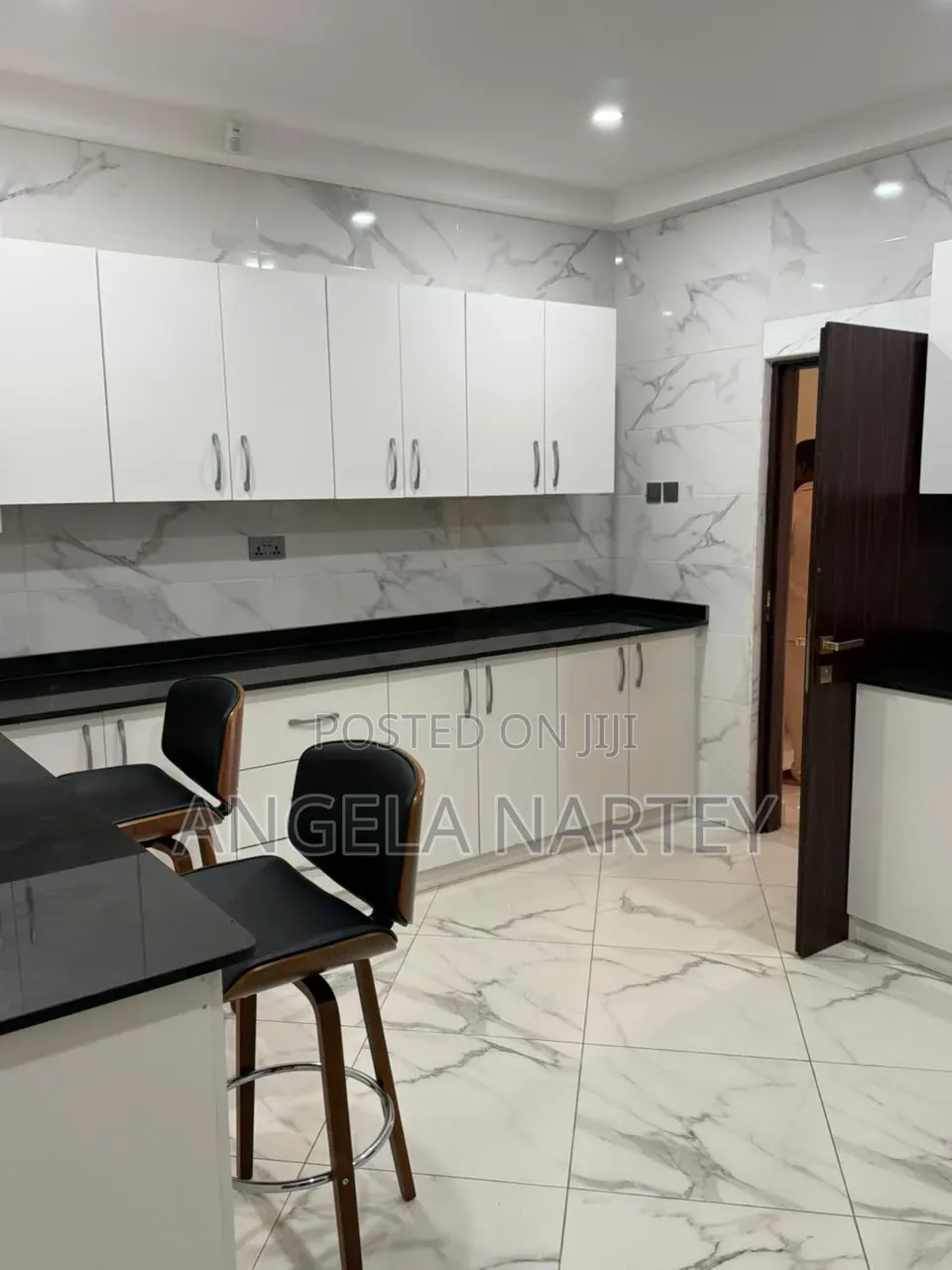 Furnished 4bdrm House in -East Legon Main, Accra Metropolitan for sale