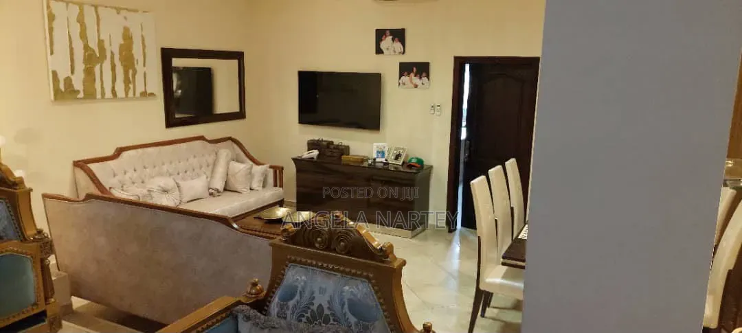 Furnished 4bdrm House in -East Legon Main, Accra Metropolitan for sale