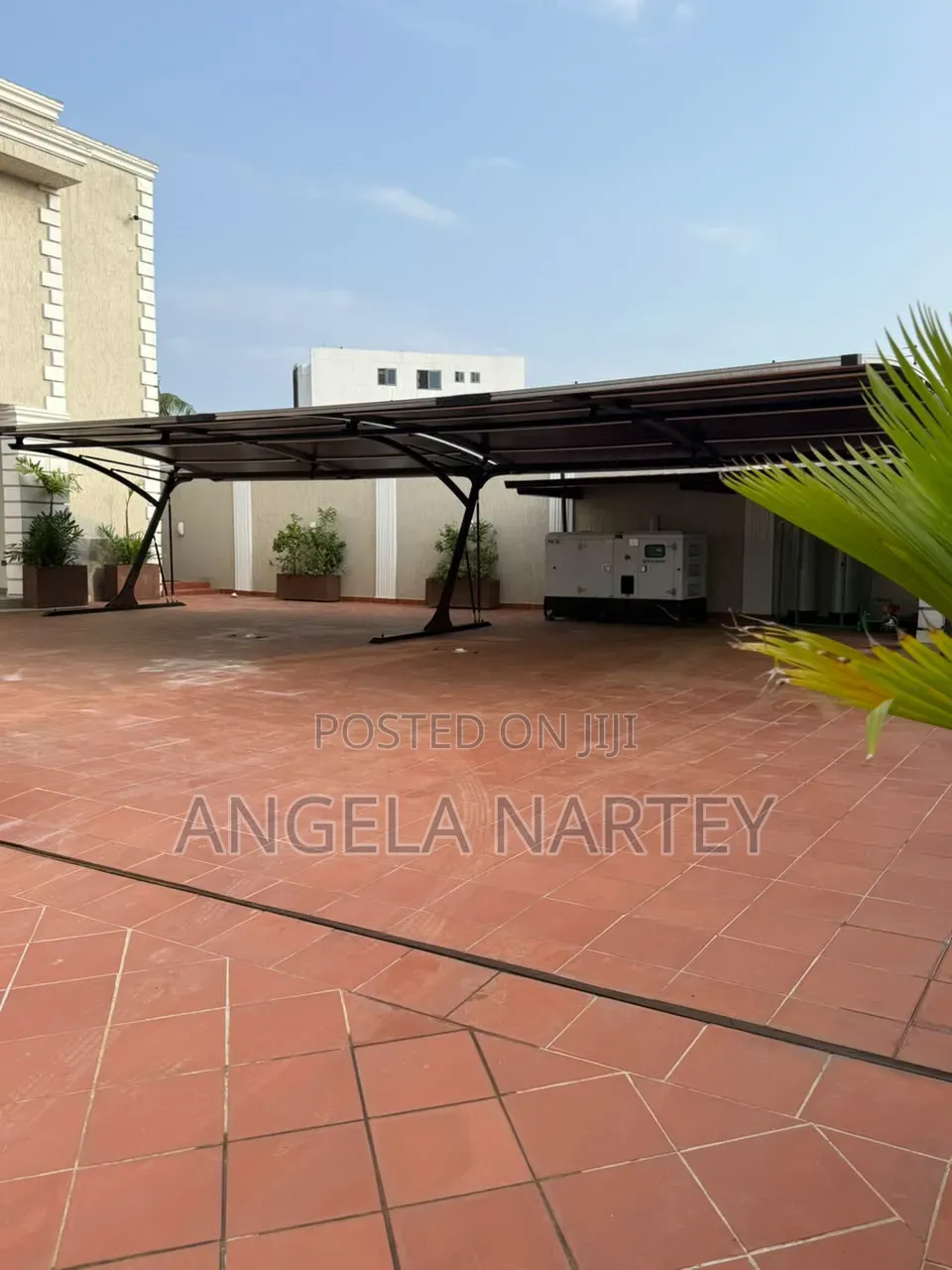 Furnished 4bdrm House in -East Legon Main, Accra Metropolitan for sale