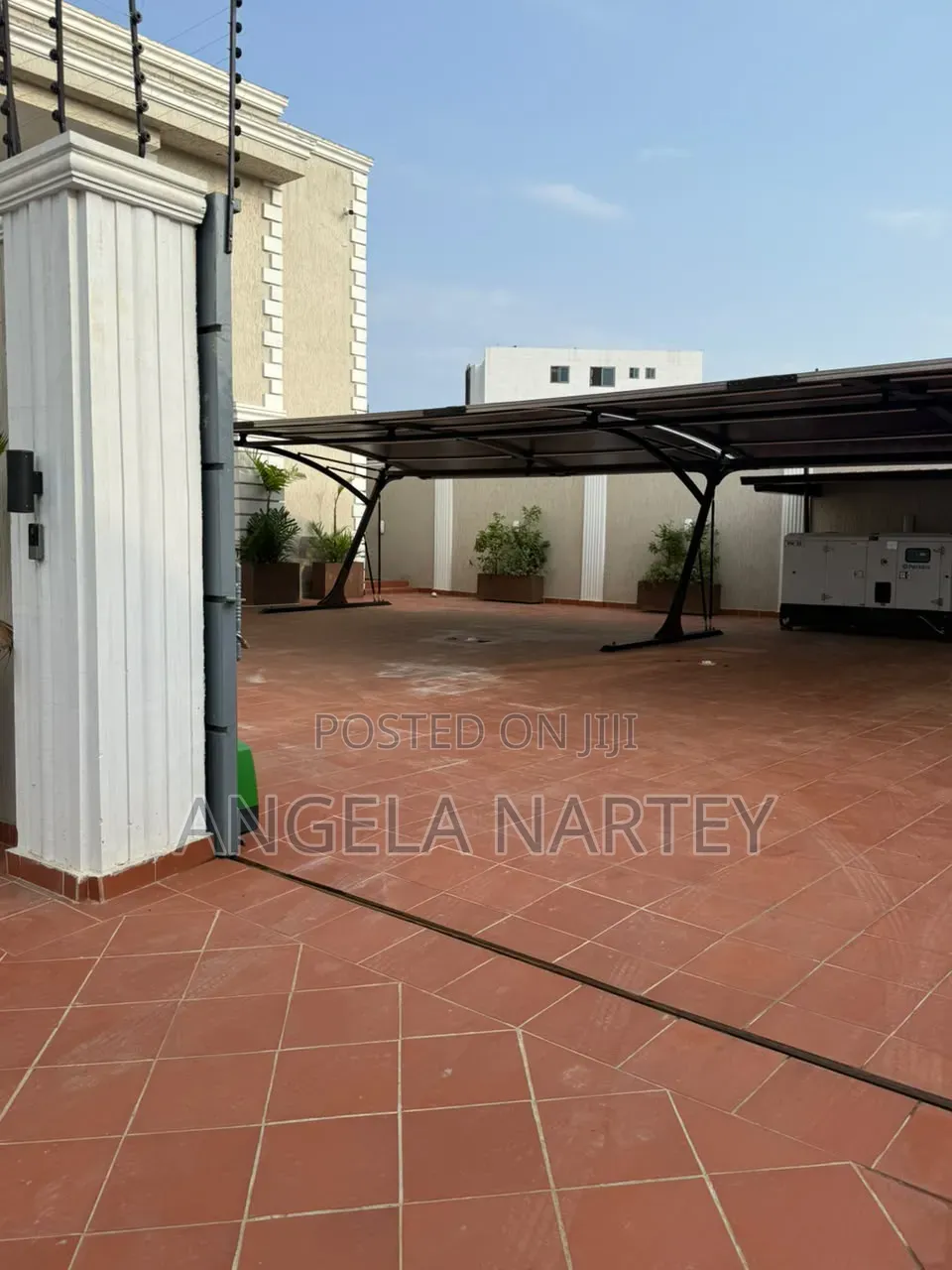 Furnished 4bdrm House in -East Legon Main, Accra Metropolitan for sale