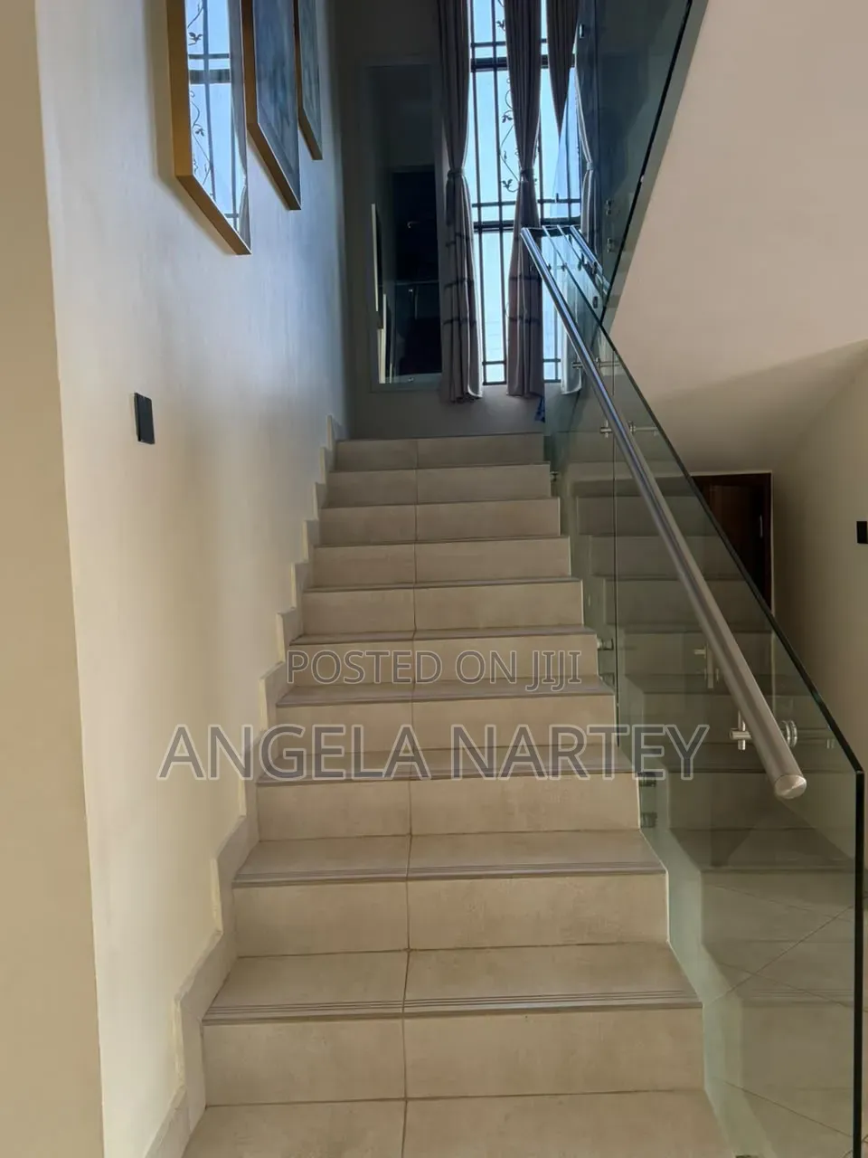 Furnished 4bdrm House in -East Legon Main, Accra Metropolitan for sale