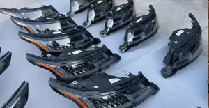 2018–2022 Land Rover Range Rover Sport (L494) Led Headlights.