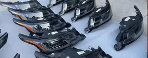 2018–2022 Land Rover Range Rover Sport (L494) Led Headlights.