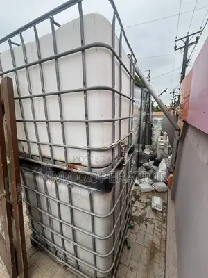 Water Tank Polytank Container