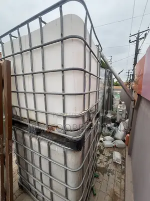 Water Tank Polytank Container