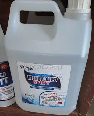 Methylated Spirit