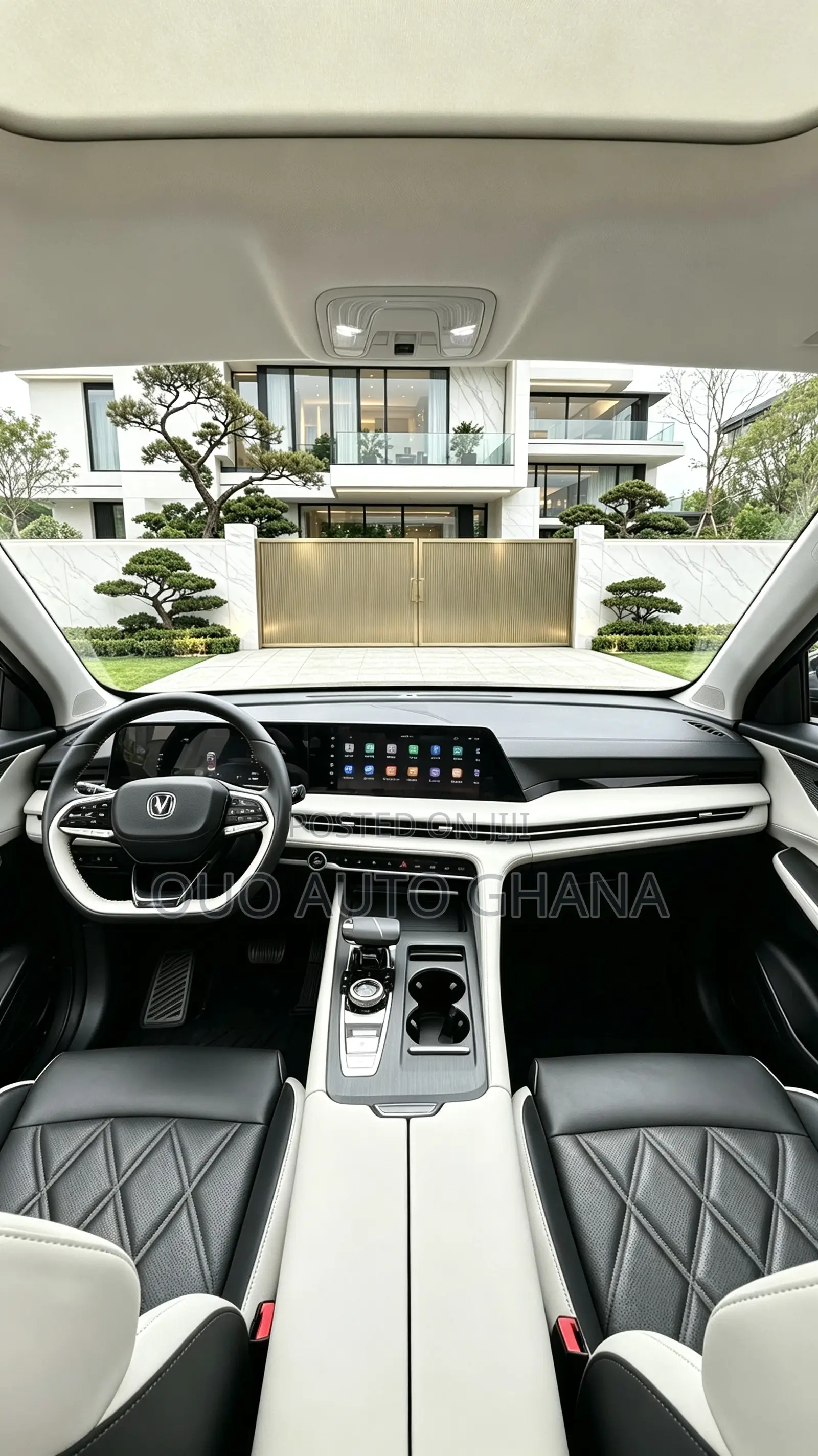 Changan CS75 2022 Gray