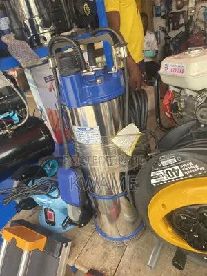 Submersible Pumps