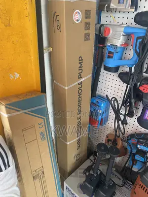 Submersible Pumps