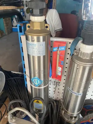 Submersible Pumps
