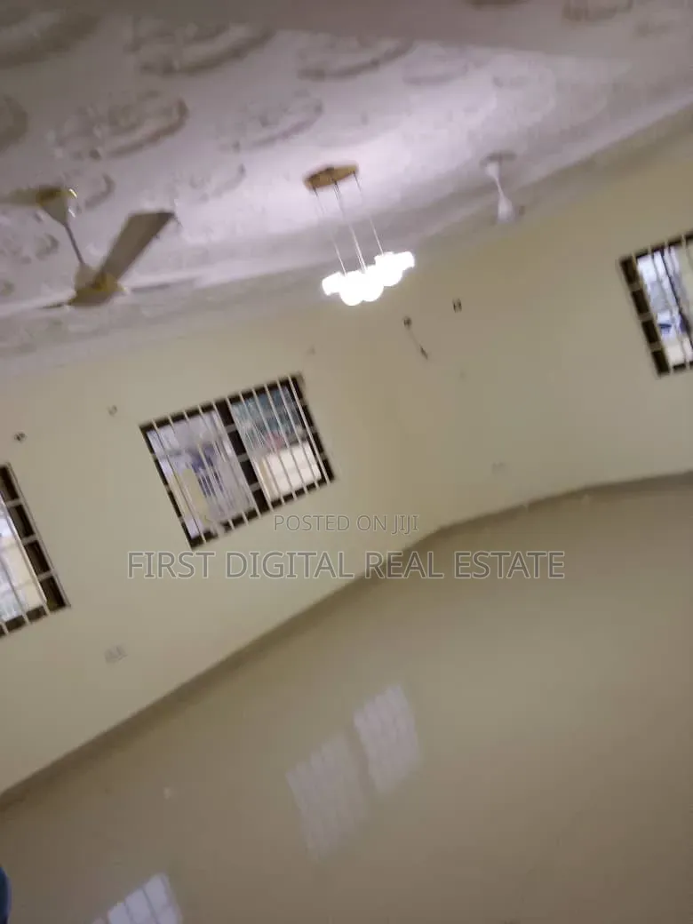 3 Bedroom Self Compound for Rent at Kasoa Adade