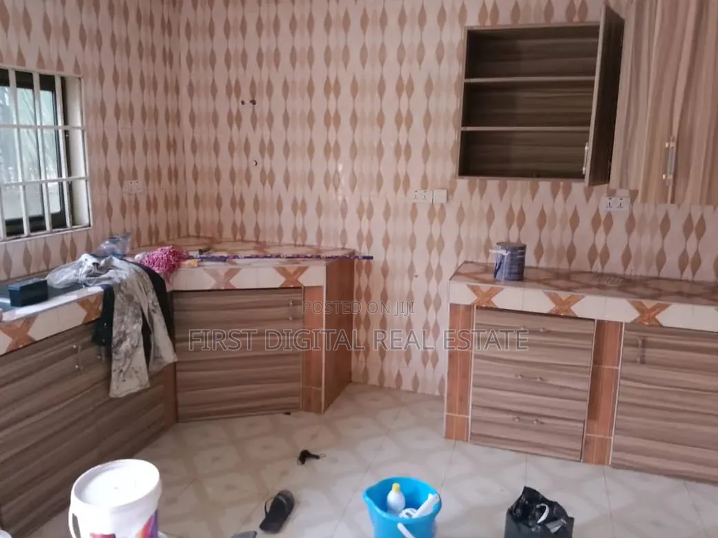 3 Bedroom Self Compound for Rent at Kasoa Adade
