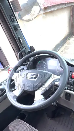 2018 Man Diesel TGS Euro 6 (Helping Axle)