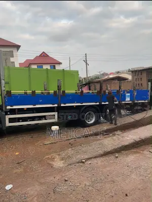 2018 Man Diesel TGS Euro 6 (Helping Axle)