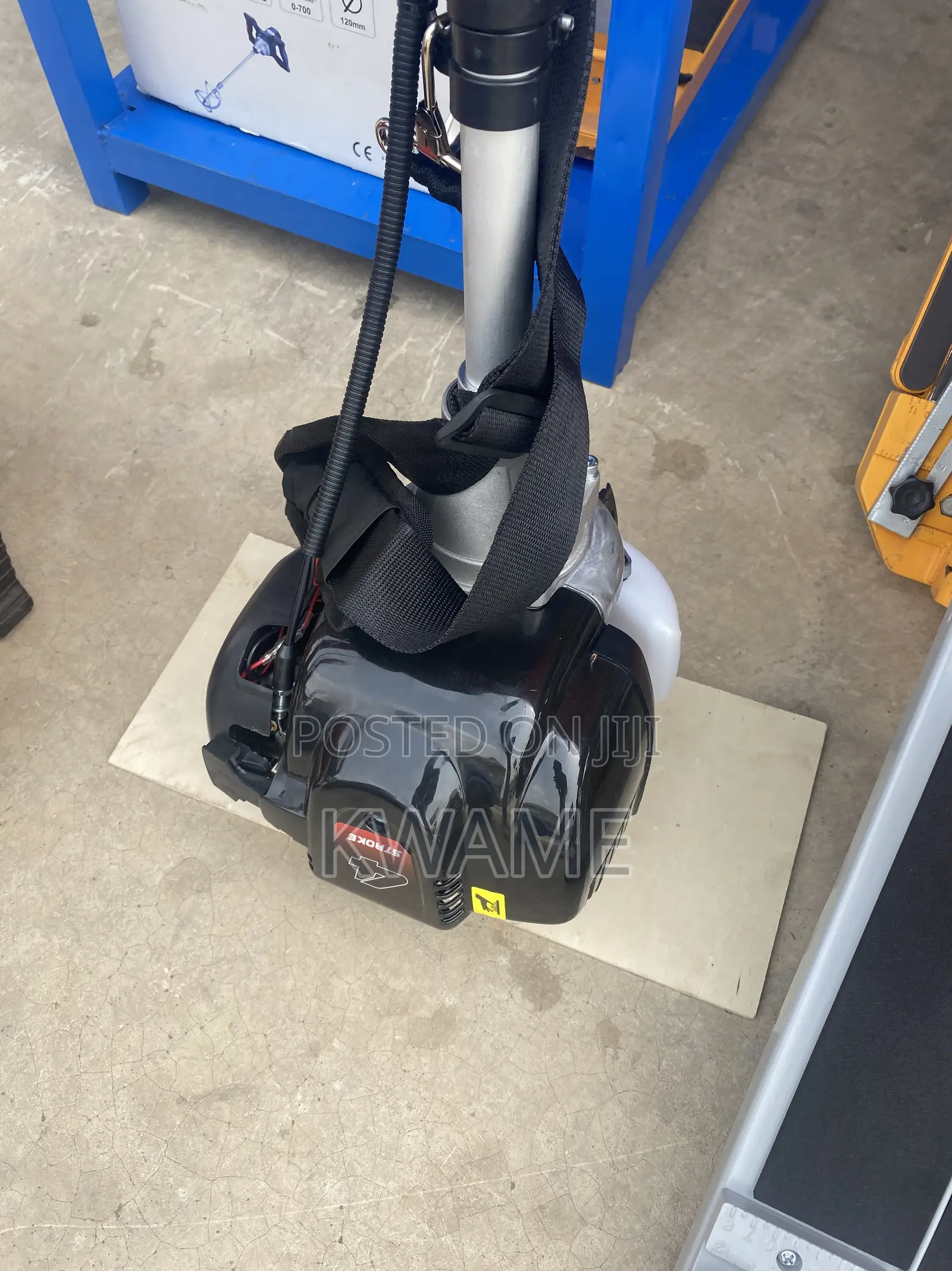 Sales of Water Pumps and Services