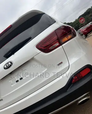 Kia Sorento 2.4L LX AWD 2020 White