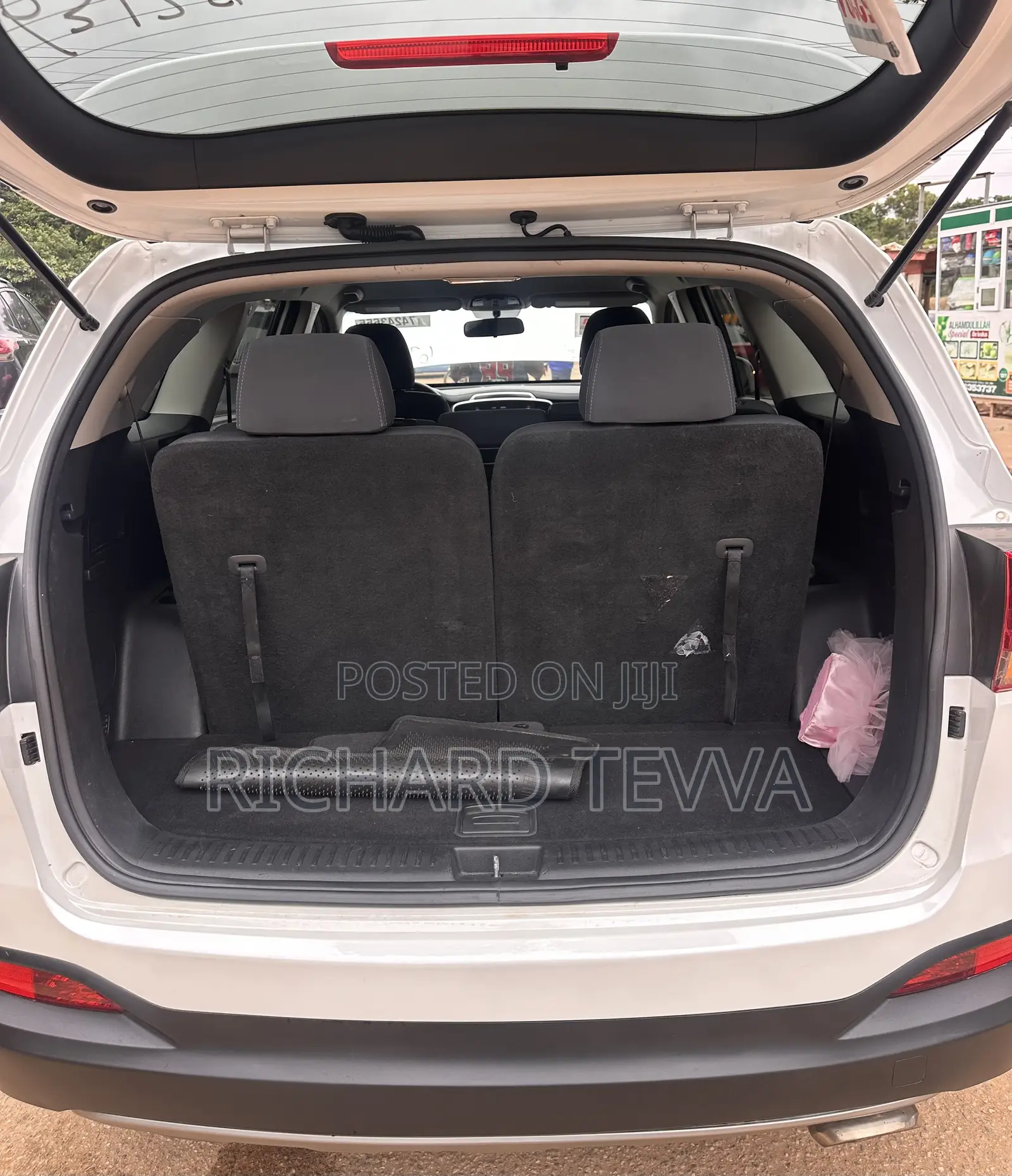 Kia Sorento 2.4L LX AWD 2020 White