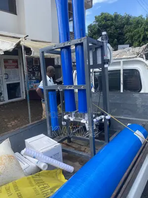 Sales of Water Pumps and Accessories