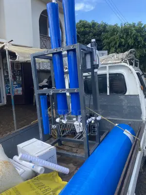 Sales of Water Pumps and Accessories