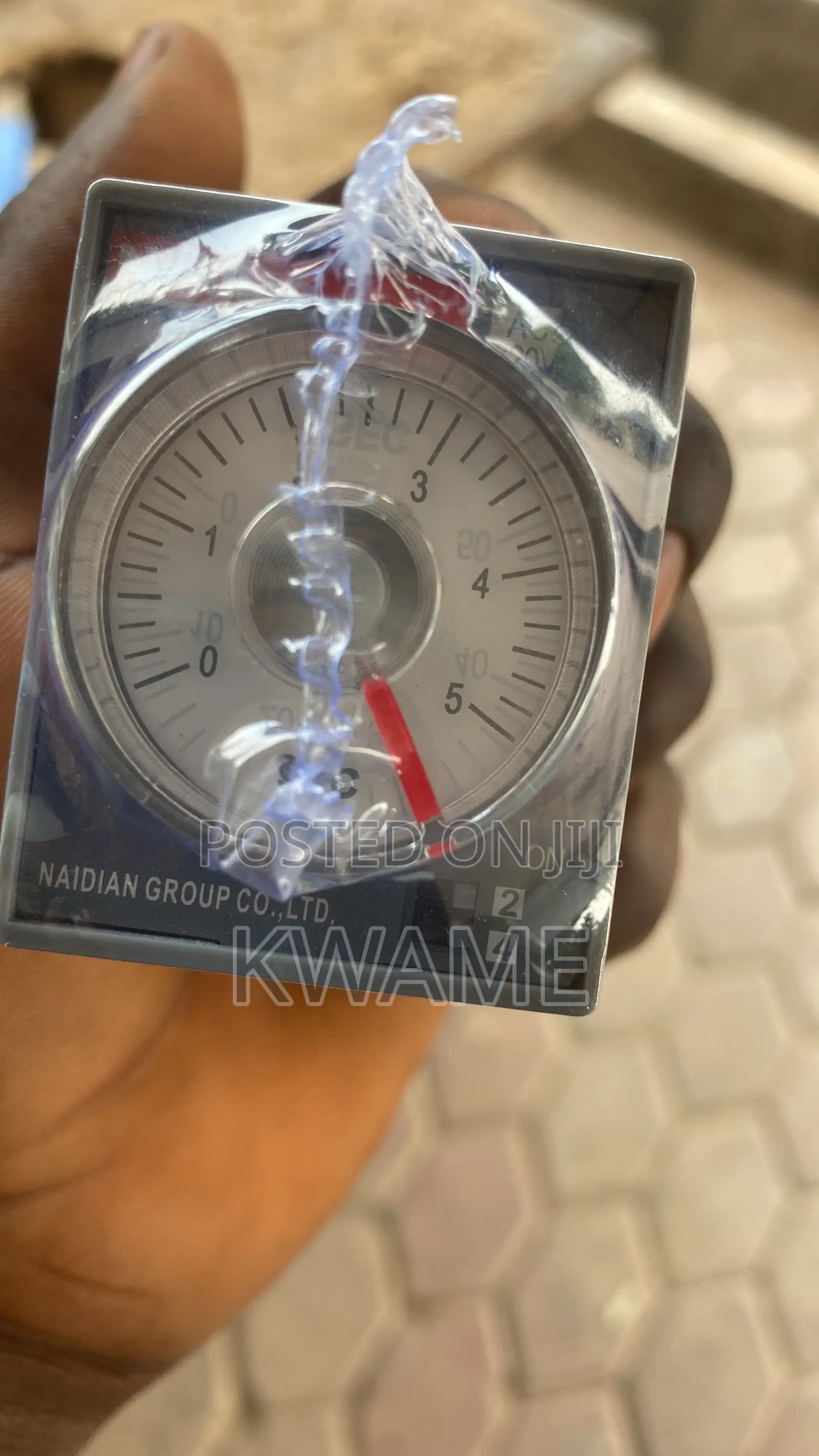 Sales of Water Pumps and Accessories