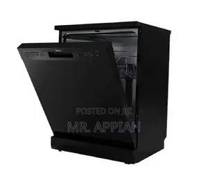 Order Midea WQP14-W7703(B) 14 Plates Setting Dishwasher.