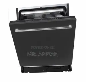 Order Unique Midea WQP14-W7703(B) Electric Dishwasher(Black)