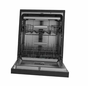 Order Unique Midea WQP14-W7703(B) Electric Dishwasher(Black)